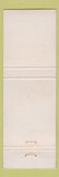 Matchbook Cover - Florsheim Shoes Alan's Hagerstown MD