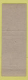 Matchbook Cover - CE Griffith Baltimore MD bar?