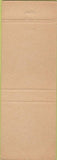 Matchbook Cover - Elks Ldoge Albuquerque NM cactus