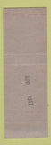 Matchbook Cover - Coronet Grill Gardenville NY SAMPLE