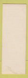 Matchbook Cover - Penna Dry Cleaners  SAMPLE
