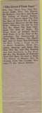 Matchbook Cover - Elks Lodge Hasbrouck Heights NJ