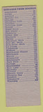 Matchbook Cover - Al's De Luxe Bar Wausau WI Al Ristow SAMPLE