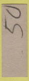 Matchbook Cover - Mac's Luncheonette Cincinnati OH SAMPLE