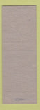 Matchbook Cover - Paulding Bar Watersmeet MI SAMPLE