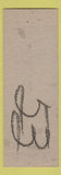 Matchbook Cover - Wells Harrison Grill Tap Chicago IL SAMPLE