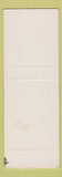 Matchbook Cover - Plaza Beverage Distributor Lebanon PA SAMPLE