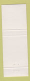 Matchbook Cover - Skyline Motel Casper WY