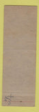 Matchbook Cover - Warren Radcliff Insurance Casper WY