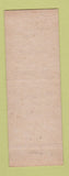 Matchbook Cover - Tudor Cleaners Sheridan WY