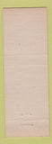 Matchbook Cover - Lloyd Heron Insurance Worland WY