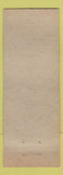 Matchbook Cover - Sun Sun Lau Chinese Food Hilo Hawaii WEAR