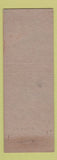 Matchbook Cover - Hux Table's White Spot Cafe Rapid City SD WEAR