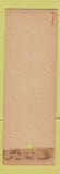 Matchbook Cover - Pierre's Restaurant New York City SAMPLE
