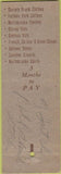 Matchbook Cover - Weiner's Portland OR CREASE