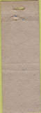 Matchbook Cover - Loans AALCO  NO CITY WEAR