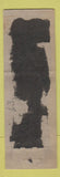 Matchbook Cover - Hotel Magee Bloomsburg PA UNIVERSAL LONG WORN BACK