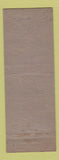 Matchbook Cover - Mount Madison Hotel Gorham NH WEAR