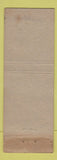 Matchbook Cover - Reggie Restaurant New York City WEAR