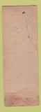 Matchbook Cover - Marmon Cafe Lansing MI