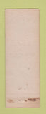 Matchbook Cover - Don's Standard oil gas Inwood IA Harold De Vaul