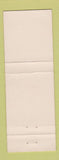 Matchbook Cover - Bill Boxley's DX oil gas Chickasha OK