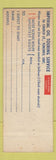 Matchbook Cover Esso oil gas Wilton Anderson Eastend SK low phone # Atlas Tires