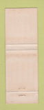 Matchbook Cover - Clark oil gas WEAR