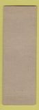 Matchbook Cover - Mannie's Cigarette Service Jersey City NJ