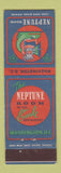 Matchbook Cover - Earle Restaurant Washington DC Federal