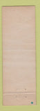 Matchbook Cover - Earle Restaurant Washington DC Federal