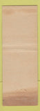 Matchbook Cover - Idaho Falls Eagle s Club ID Federal WEAR