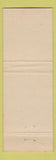 Matchbook Cover - Tripp's Mobil oil gas Dryden NY