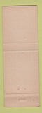Matchbook Cover - Charlie's Standard oil gas Yankton SD