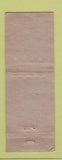 Matchbook Cover - Dick and Andy's Shell oil gas Freeport IL WEAR