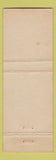 Matchbook Cover - Tucker's Gulf oil gas Amarillo TX