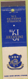 Matchbook Cover - 19th Infantry Schofield Barracks HI