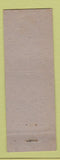 Matchbook Cover - Luby's Sinclair oil gas