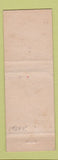 Matchbook Cover - Standard oil gas Three Gables Carmel IN WEAR