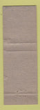 Matchbook Cover - Esso oil gas DP Hankins Gretna VA WEAR