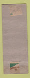 Matchbook Cover - Zephyr Oil gas Shreveport LA WEAR