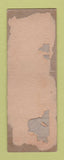 Matchbook Cover - Betholine Richfield oil gas Parkville MD POOR BACK