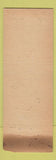 Matchbook Cover - Texaco oil gas Hartington NE