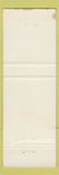 Matchbook Cover - BP oil gas G Liboiron QC?
