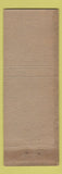 Matchbook Cover - Richland oil gas AE Caltrider Pikesville MD WEAR