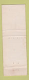 Matchbook Cover - Jim's Skelly oil gas Sallisaw OK WEAR