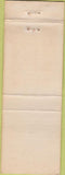 Matchbook Cover - Augies Maries Industrial Bar Berkeley CA WEAR