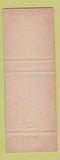 Matchbook Cover - Sun Gold Texaco oil gas Blythe CA WEAR