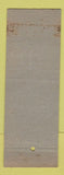 Matchbook Cover - BM Daniels Liquor Store St Paul MN WEAR