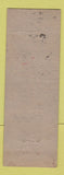 Matchbook Cover - Atlas Grill Youngstown OH WEAR